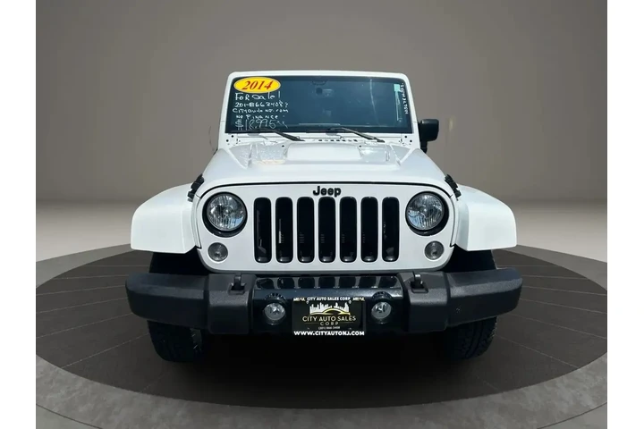 $17995 : 2014 JEEP WRANGLER image 5