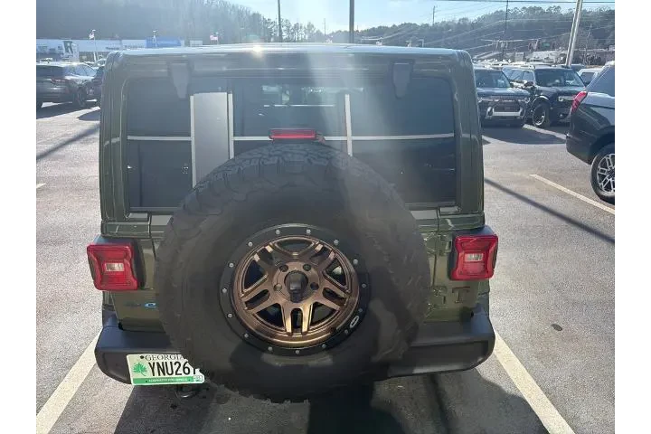 $28898 : Jeep Wrangler Unlimited 2021 image 6