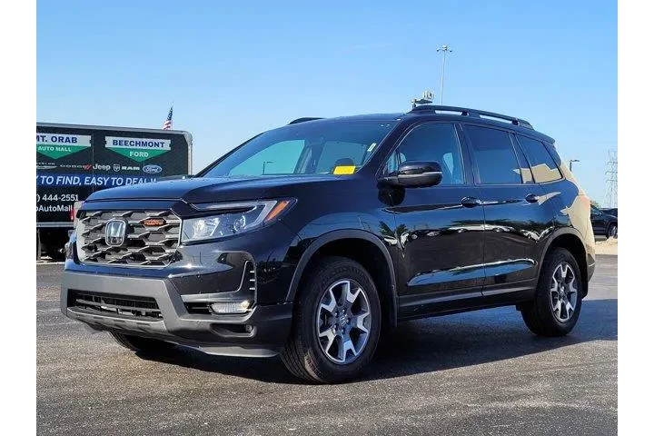 $29795 : Honda Passport 2022 AWD Trai image 7