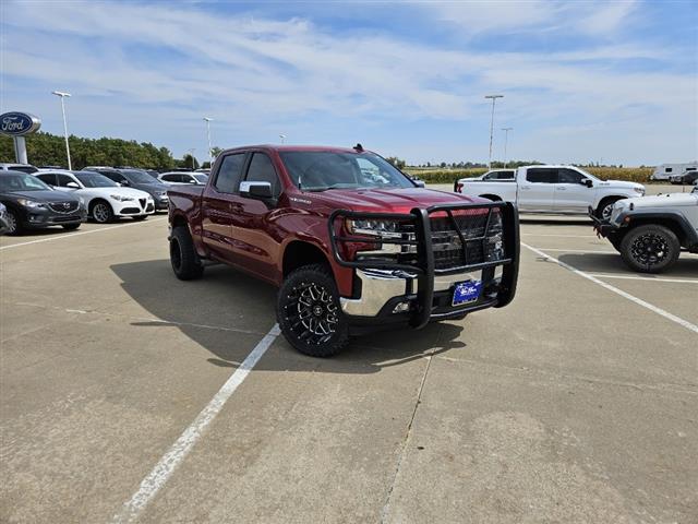 $27994 : Pre-Owned 2019 Silverado 1500 image 1