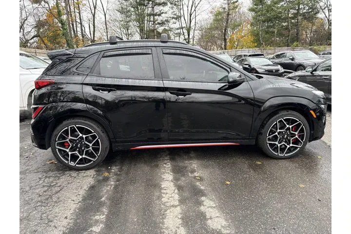 $23935 : Hyundai KONA N 2022 4dr Cros image 8