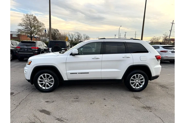 $19980 : 2021 Grand Cherokee Laredo 4x4 image 5