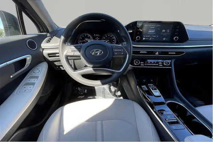 $16491 : Hyundai SONATA 2021 SEL 4dr image 8