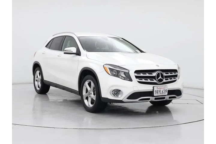 $16998 : Mercedes-Benz GLA 2019 AWD G image 1