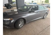 $18625 : Honda Accord 2020 LX 4dr Sed thumbnail