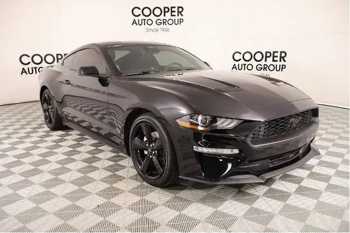 $24932 : Ford Mustang 2021 EcoBoost 2 image 1