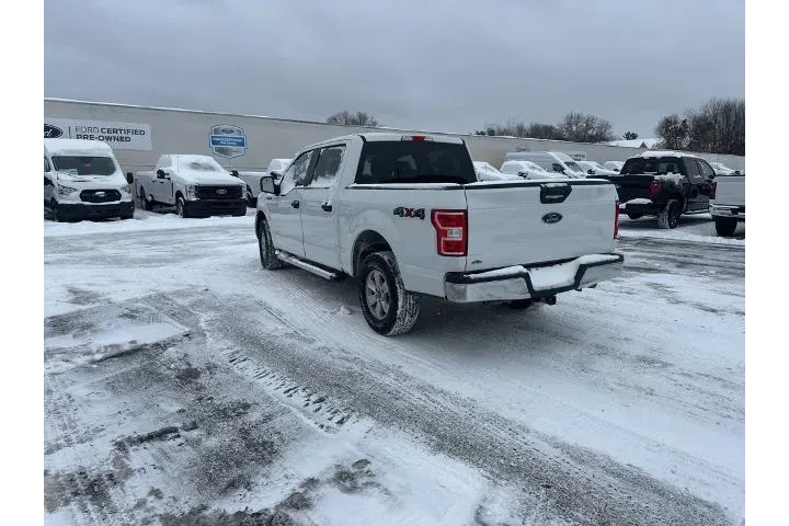 $29958 : Ford F-150 2020 4x4 Lariat 4 image 7