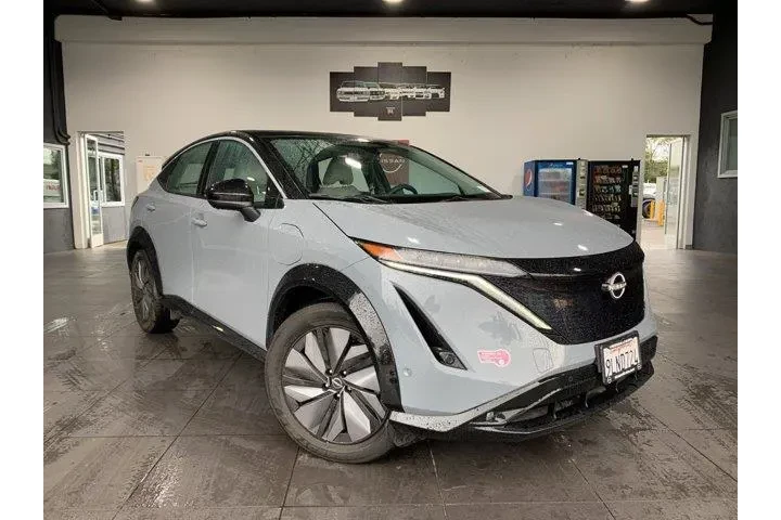 $22491 : Nissan Ariya 2023 Evolve+ 4d image 2