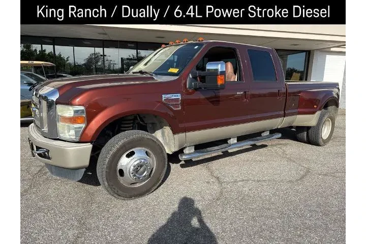 $22390 : Ford F-350 Super Duty 2008 X image 8