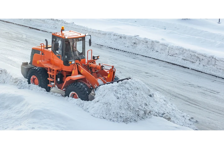 Commercial Snow Removal image 1