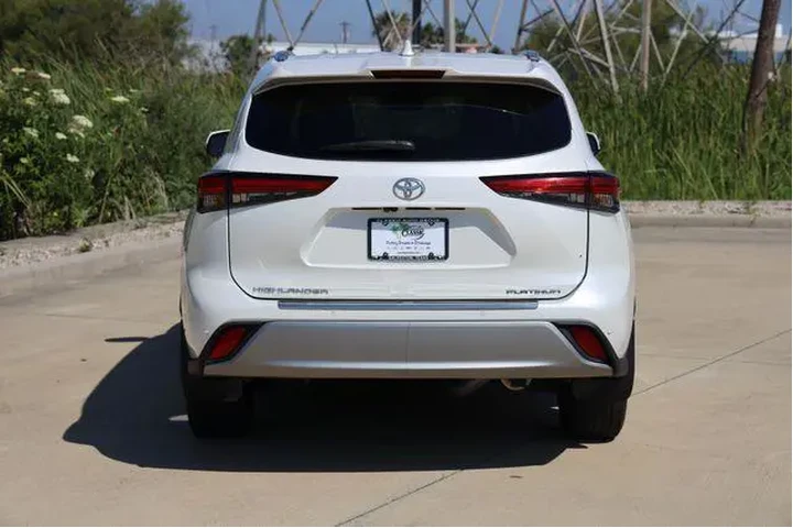 $34974 : Toyota Highlander 2020 Limit image 7