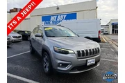 Jeep Cherokee 2019 4x4 Limit en Arlington VA