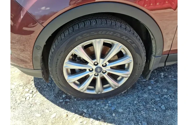 $16326 : Ford Escape 2018 AWD Titaniu image 4