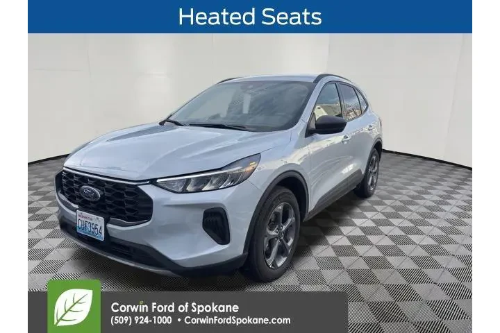 $27989 : Ford Escape 2025 AWD ST-Line image 4