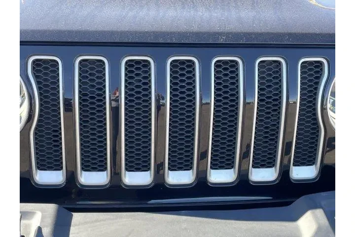 $33935 : Jeep Wrangler Unlimited 2020 image 4