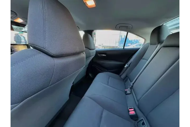 2021 TOYOTA COROLLA2021 TOYOT image 7