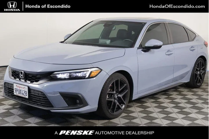 $31981 : Honda Civic 2024 Sport Touri image 1