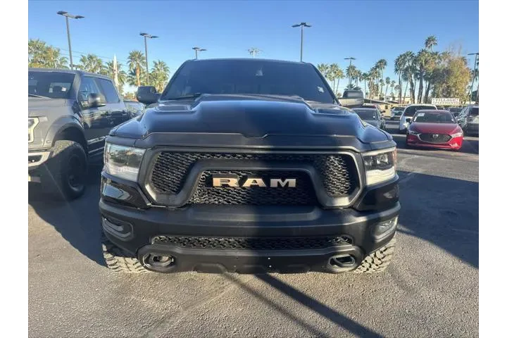 $38999 : Ram 1500 2019 4x4 Rebel 4dr image 2