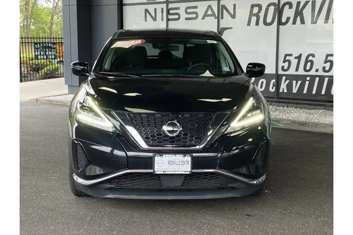 $18444 : Nissan Murano 2020 AWD S 4dr image 3
