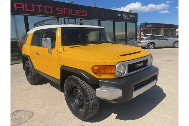 $14995 : 2007 FJ Cruiser image 9