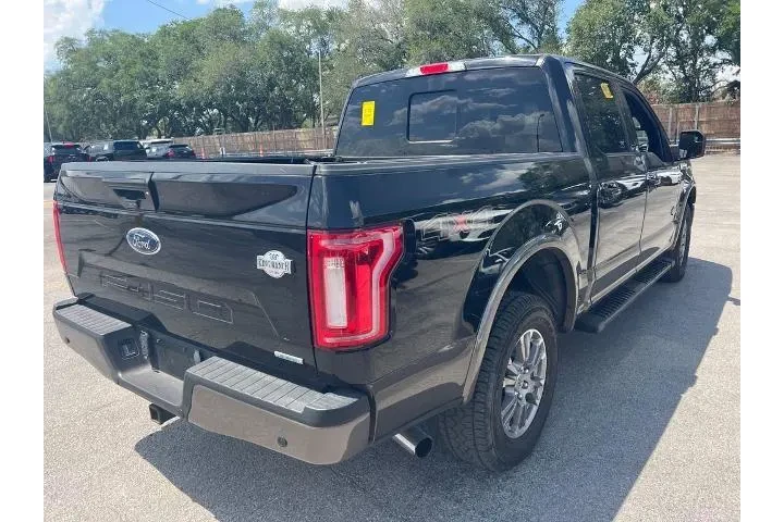 $31780 : Ford F-150 2019 4x4 Platinum image 2