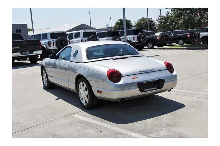 $16995 : Ford Thunderbird 2004 Deluxe image 2