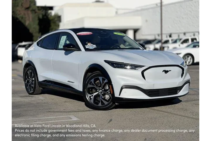 $34050 : Ford Mustang Mach-E 2023 AWD image 1