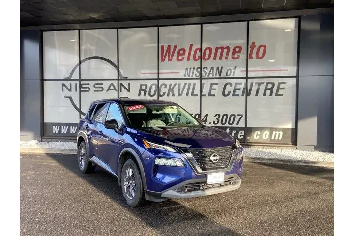 $18210 : Nissan Rogue 2022 AWD S 4dr image 1