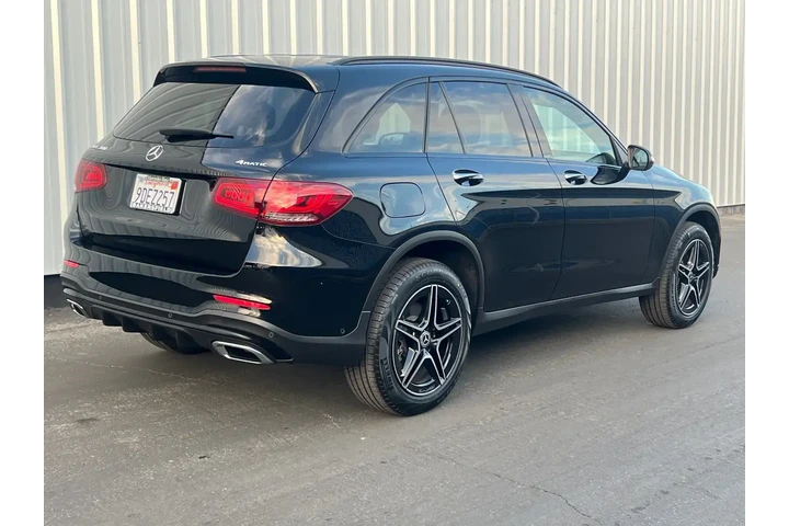 $34994 : Mercedes-Benz GLC 2022 AWD G image 6