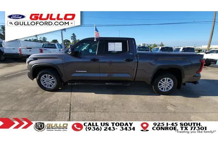 $39893 : Toyota Tundra 2022 4x4 SR5 4 image 5
