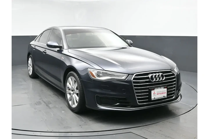 $12526 : Audi A6 2016 AWD 3.0T quattr image 2
