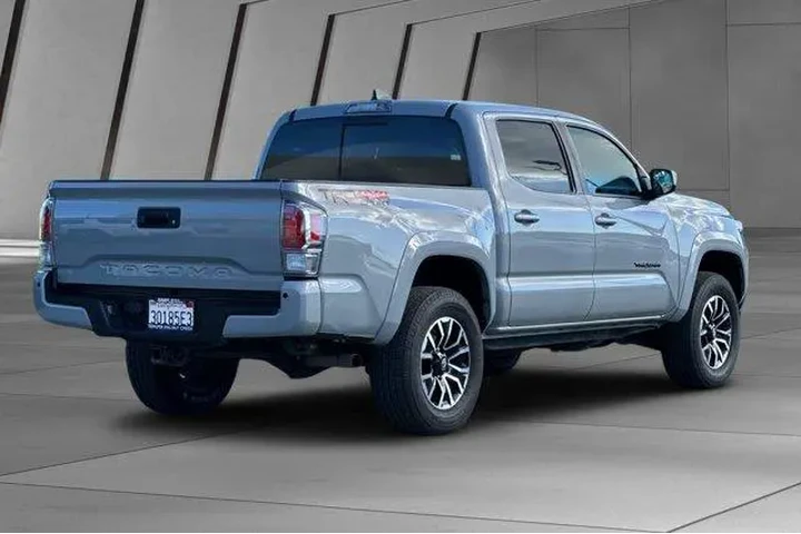 $34500 : Toyota Tacoma 2021 4x4 TRD S image 4