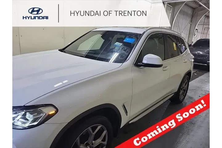 $25599 : BMW X3 2022 AWD xDrive30i 4d image 1