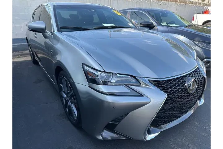 $38950 : Lexus GS 350 2018 4dr Sedan image 1