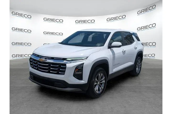 $27997 : Chevrolet Equinox 2025 LT 4d image 3