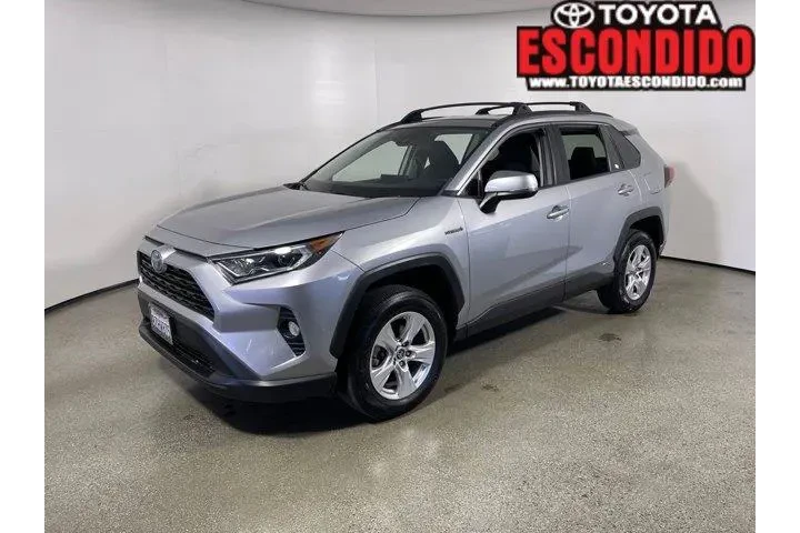 $26998 : Toyota RAV4 Hybrid 2021 AWD image 7