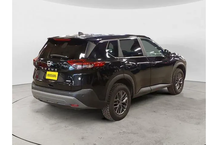 $21561 : Nissan Rogue 2023 AWD S 4dr image 5