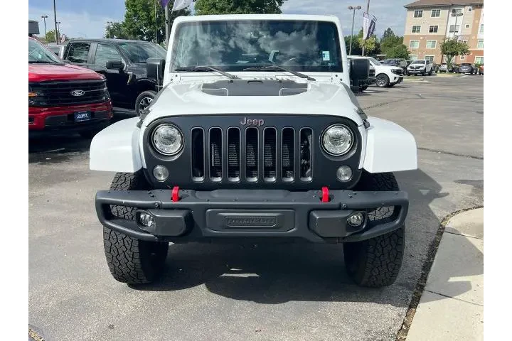 $23750 : Jeep Wrangler Unlimited 2017 image 5