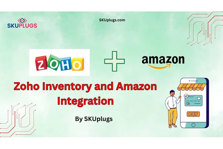 Zoho Amazon Integration image 1