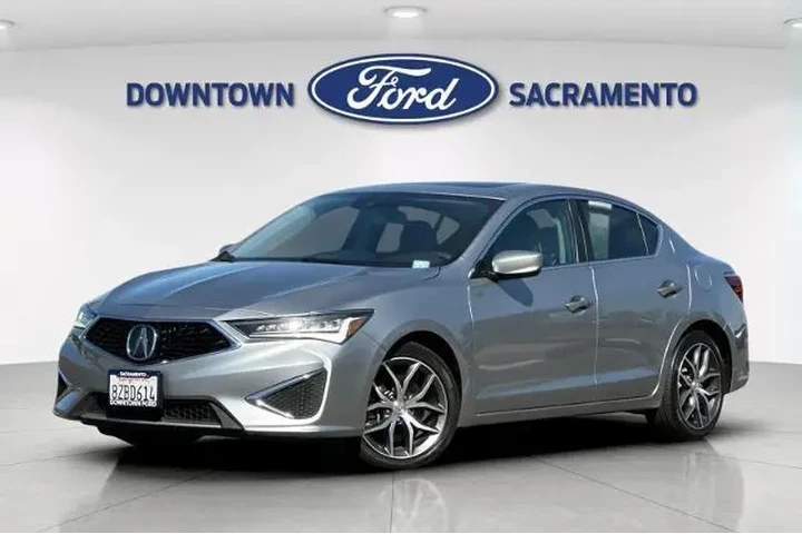 $15991 : Acura ILX 2019 4dr Sedan w/P image 2