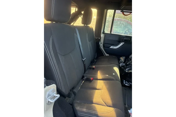 $24499 : Jeep Wrangler Unlimited 2017 image 10