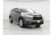 Toyota Highlander 2016 LE 4d