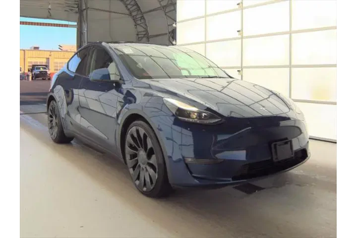 $28493 : Tesla Model Y 2022 AWD Perfo image 4