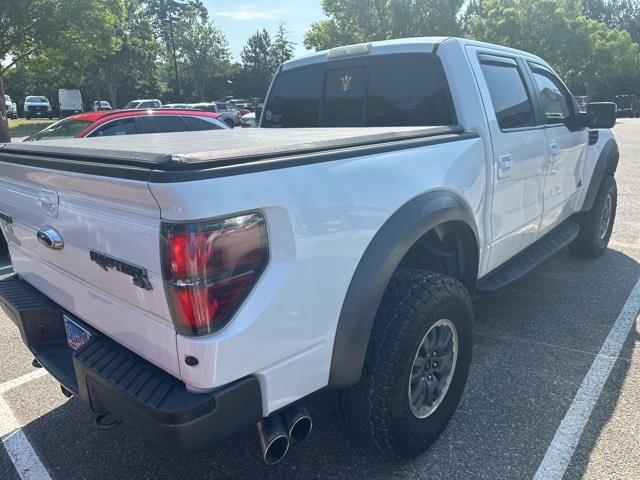 $24000 : PRE-OWNED 2011 FORD F-150 SVT image 1