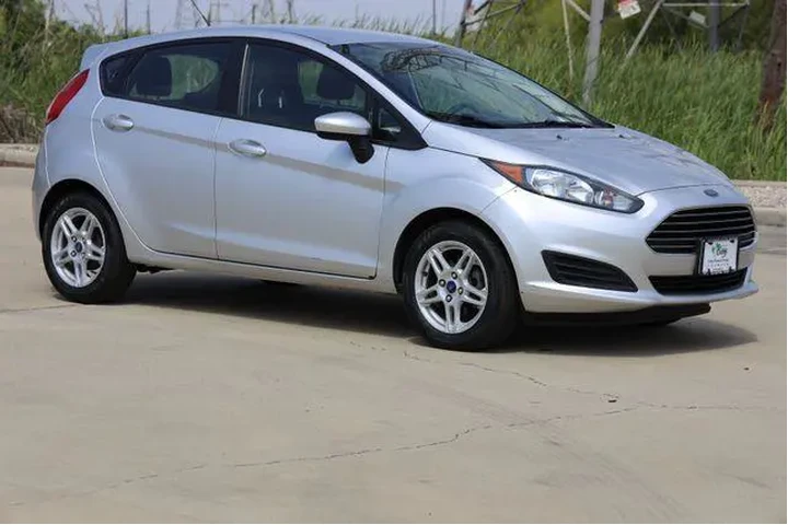 $9609 : Ford Fiesta 2019 SE 4dr Hatc image 1