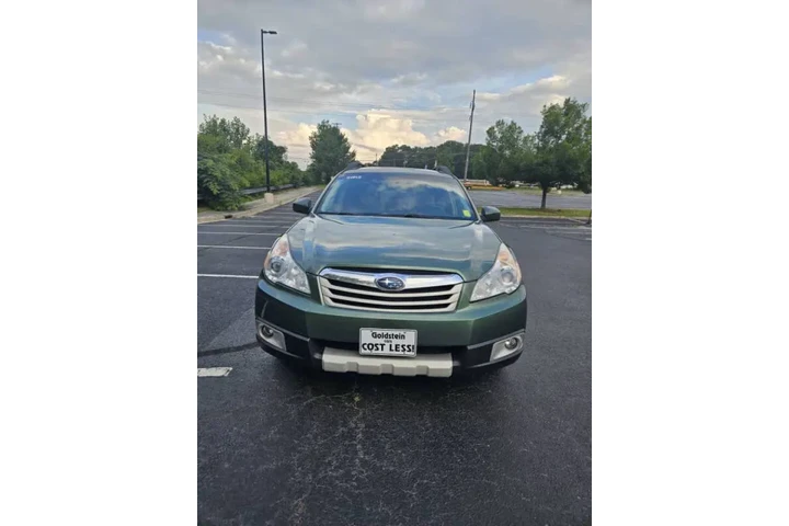 $4999 : 2012 Outback 2.5i Limited image 3