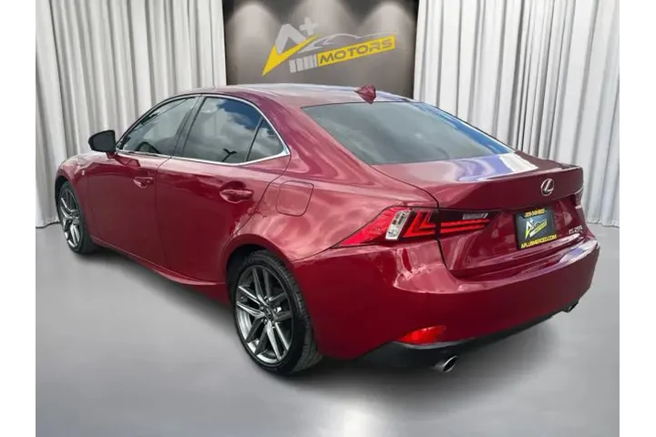 $19995 : 2014 LEXUS ISIS 250 SEDAN 4D image 6