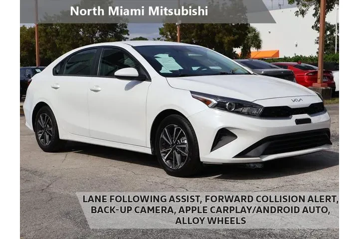 $13990 : Kia Forte 2024 LX 4dr Sedan image 1