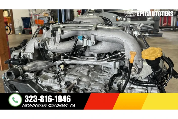 EPICAUTOTEKS • MOTORES USADOS image 3