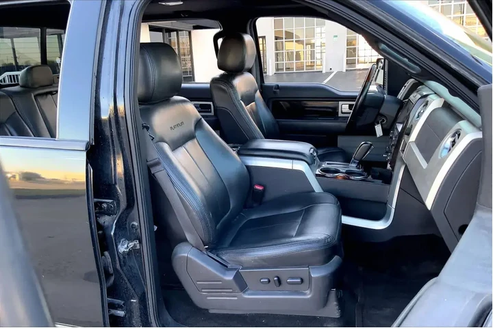 $17330 : Ford F-150 2013 4x4 XLT 4dr image 8